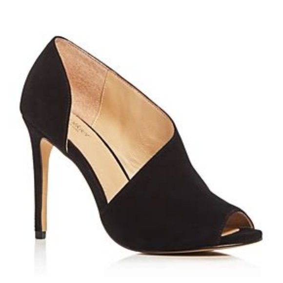 Botkier Shoes - Botkier Adelia d'orsay style leather sandal US6
